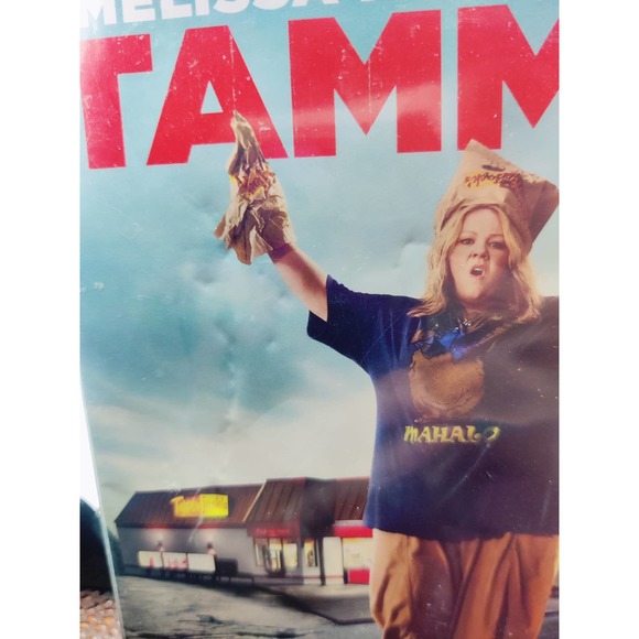 Tammy Dvd Melissa McCarthy Comedy Movie Susan Sarandon Hilarious Kathy Bates Fun - Picture 9 of 9